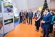 В здании районной администрации открылась фотовыставка «15 лет Уватской нефти»